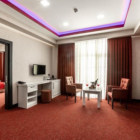 Ismayilli Resort Hotel ภายนอก รูปภาพ