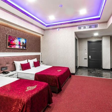 Ismayilli Resort Hotel ภายนอก รูปภาพ