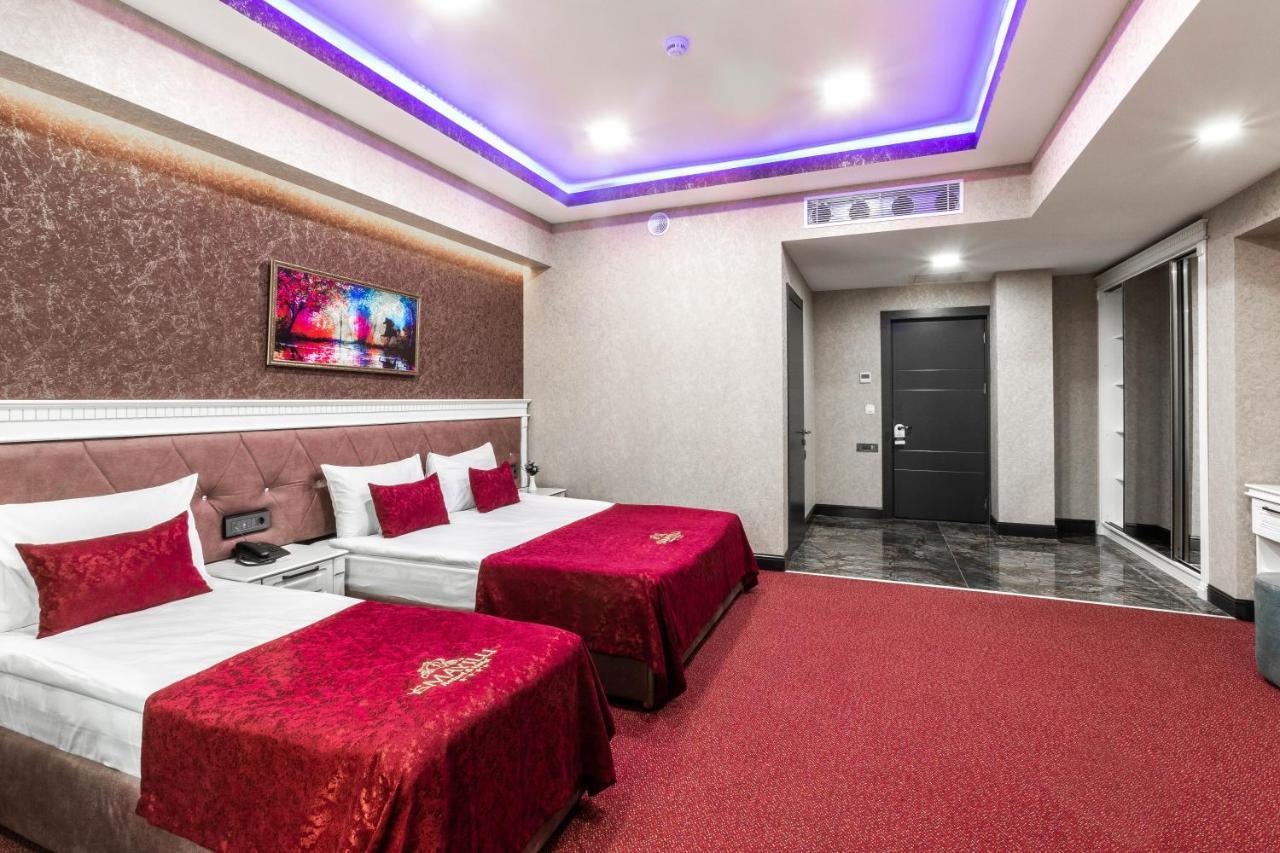 Ismayilli Resort Hotel ภายนอก รูปภาพ