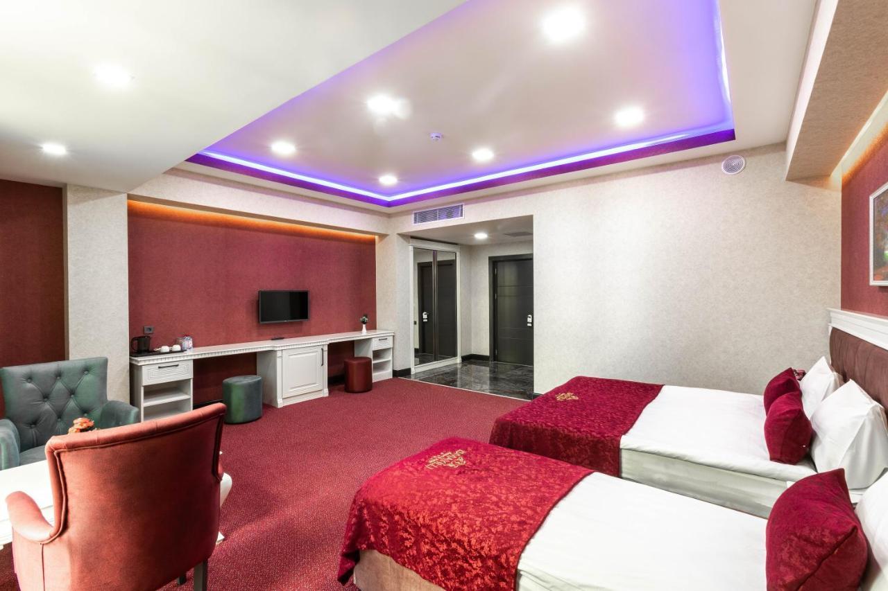 Ismayilli Resort Hotel ภายนอก รูปภาพ