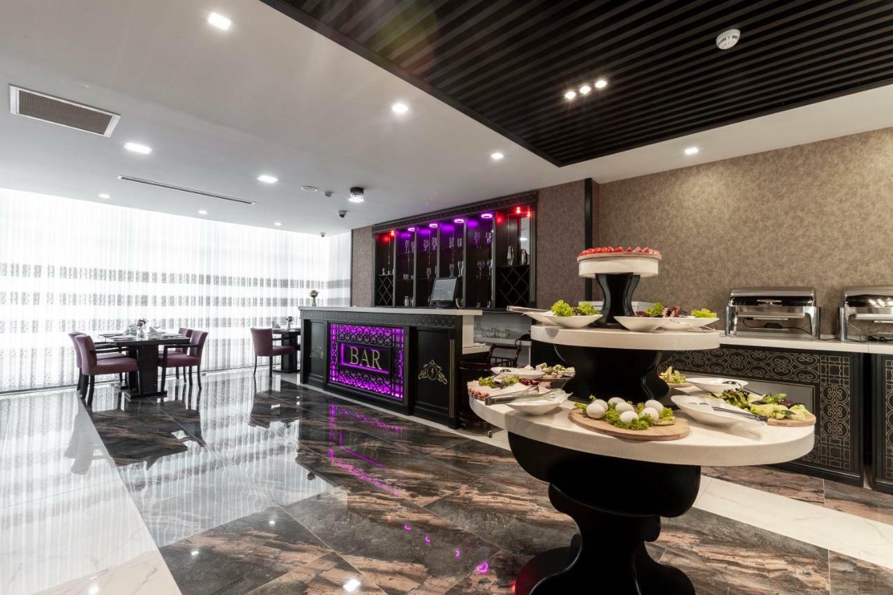 Ismayilli Resort Hotel ภายนอก รูปภาพ