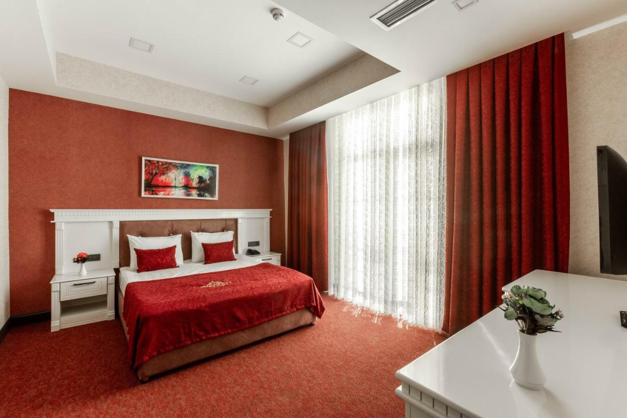 Ismayilli Resort Hotel ภายนอก รูปภาพ