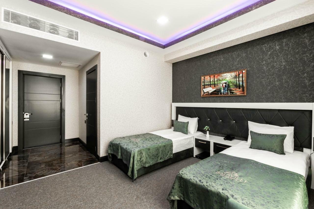 Ismayilli Resort Hotel ภายนอก รูปภาพ