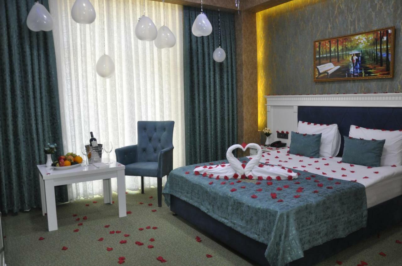 Ismayilli Resort Hotel ภายนอก รูปภาพ