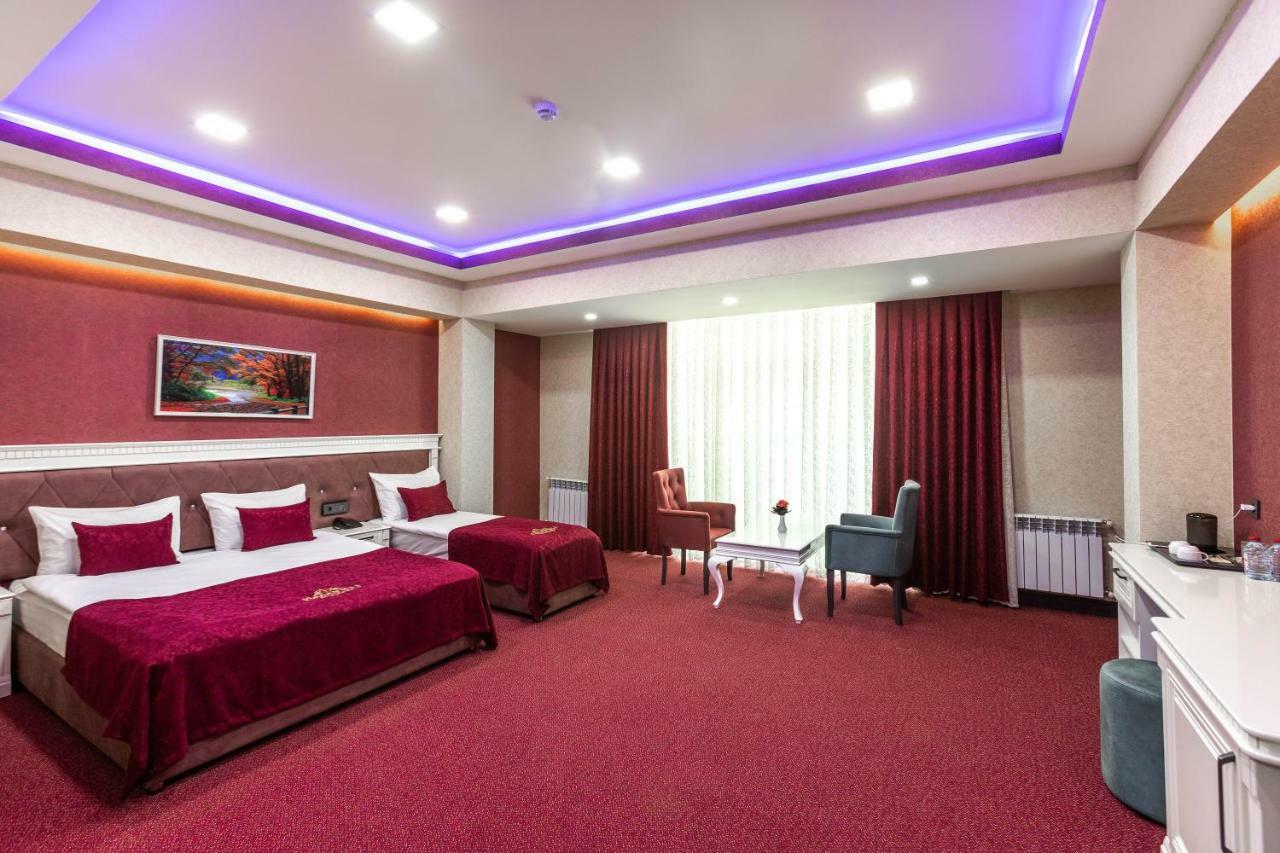 Ismayilli Resort Hotel ภายนอก รูปภาพ