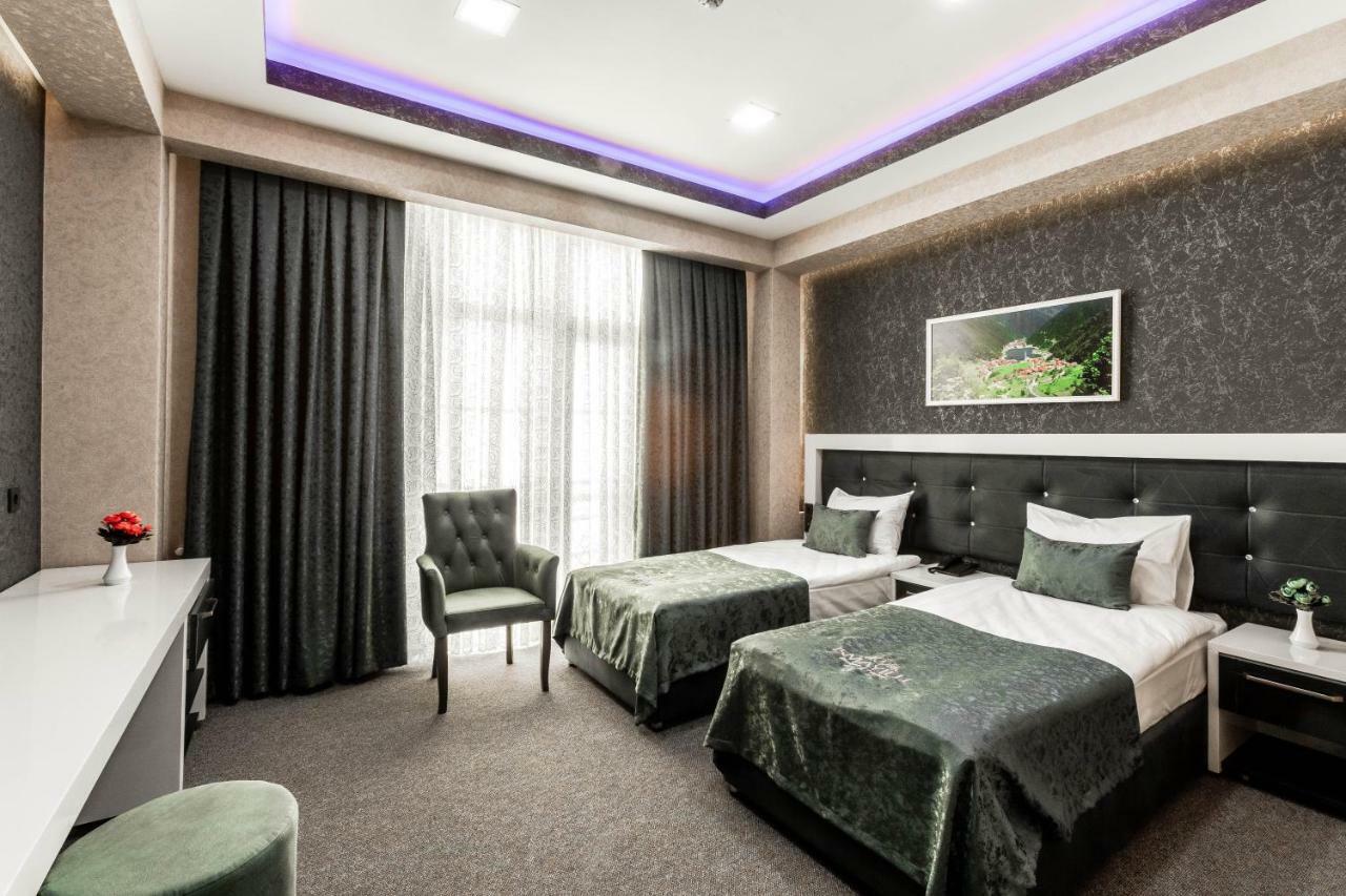 Ismayilli Resort Hotel ภายนอก รูปภาพ