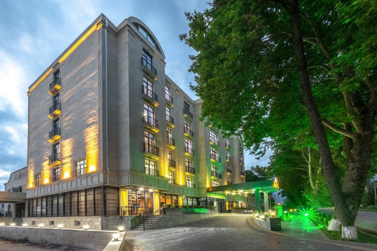 Ismayilli Resort Hotel ภายนอก รูปภาพ